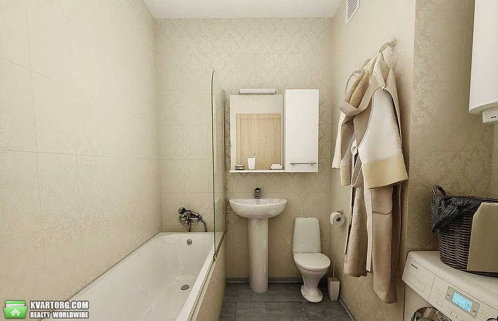 Sell 1-room apartment. Одесса, Академика Воробьева — photo 5
