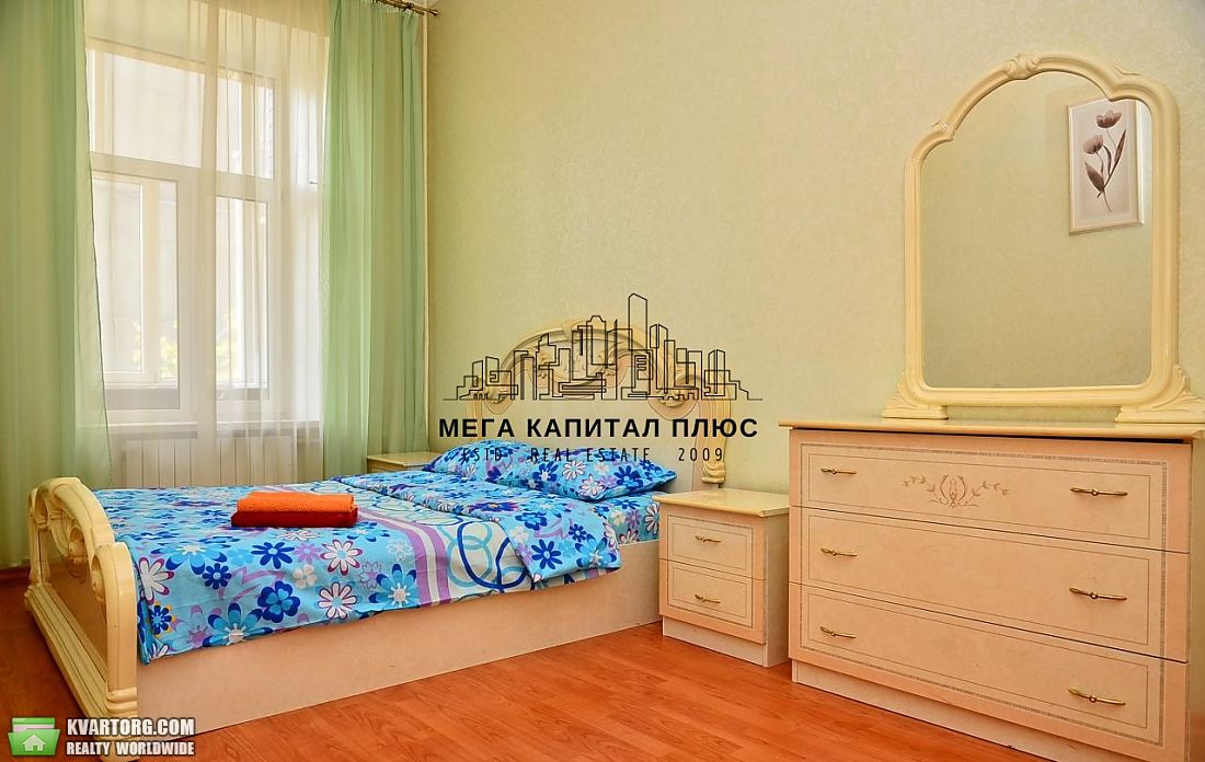 Rent out 2-room apartment. Киев, Большая Васильковская — photo 1