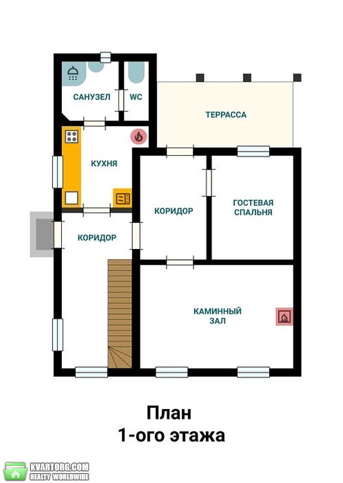 Sell house. Киев, ул.Юрия Клена — photo 7