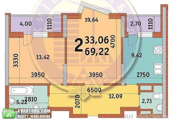 Sell 2-room apartment. Киев,  Драгоманова — photo 3