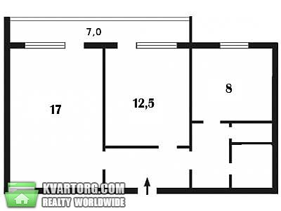 Sell 2-room apartment. Киев, Курнатовского — photo 6