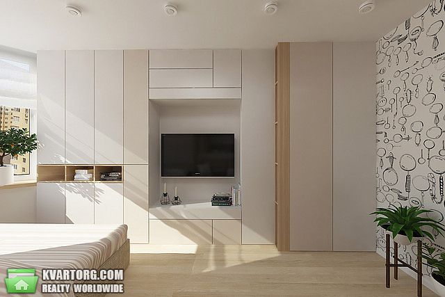Sell 1-room apartment. Киев,  Зеленая — photo 3