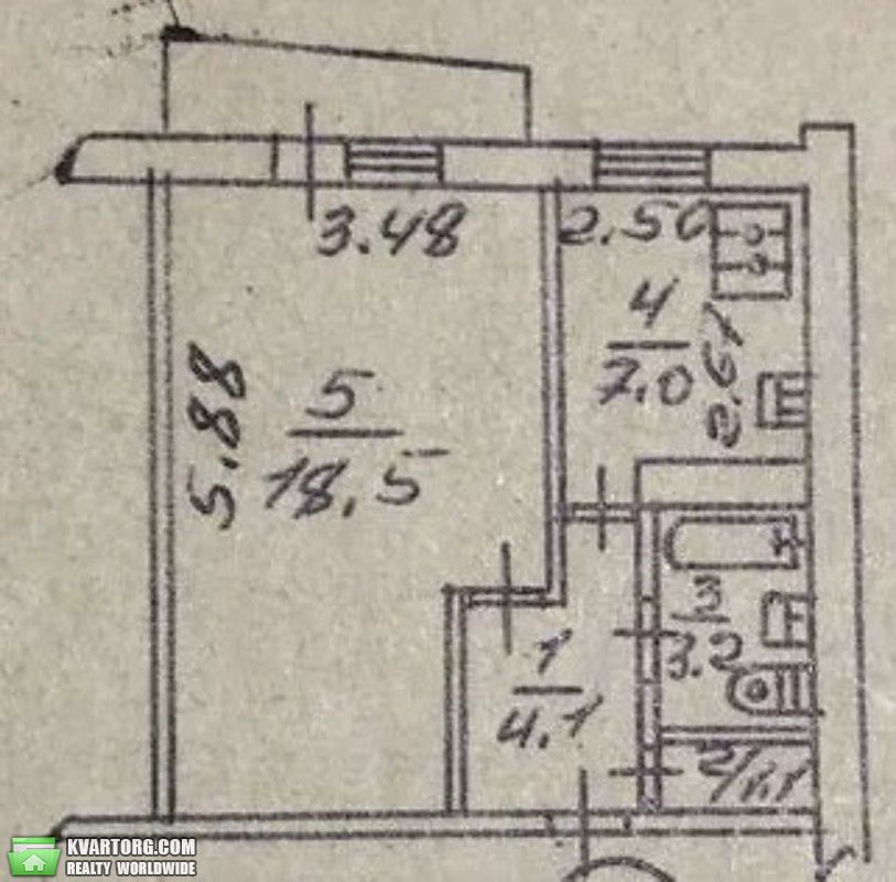 Sell 1-room apartment. Киев,  Оболонский пр — photo 7
