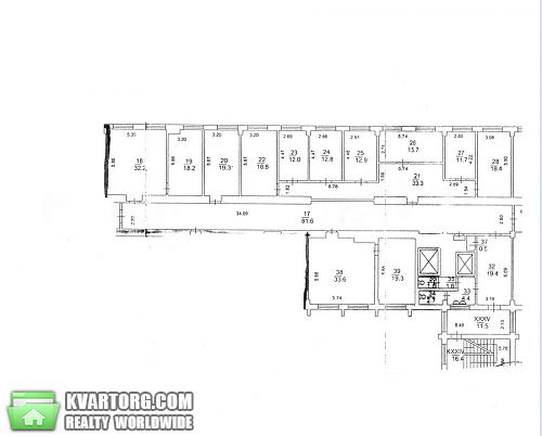 Rent out office. Киев, Димитрова — photo 6