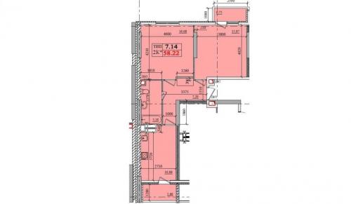 Sell 2-room apartment. Киев, Строкача Тимофея — photo 3