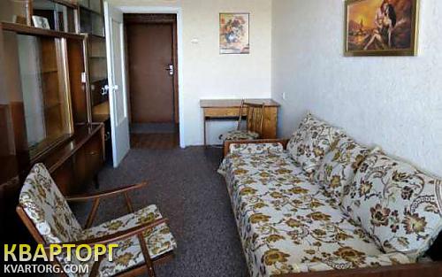 Rent out 3-room apartment. Киев, Василенко — photo 6