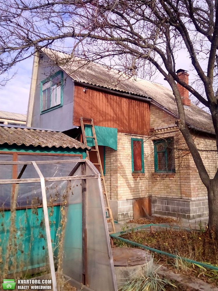 Sell house. Киевская обл., Садовая — photo 2