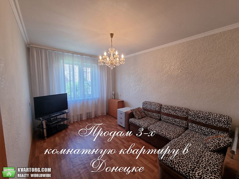 Sell 3-room apartment. Донецк, Ратникова — photo 7