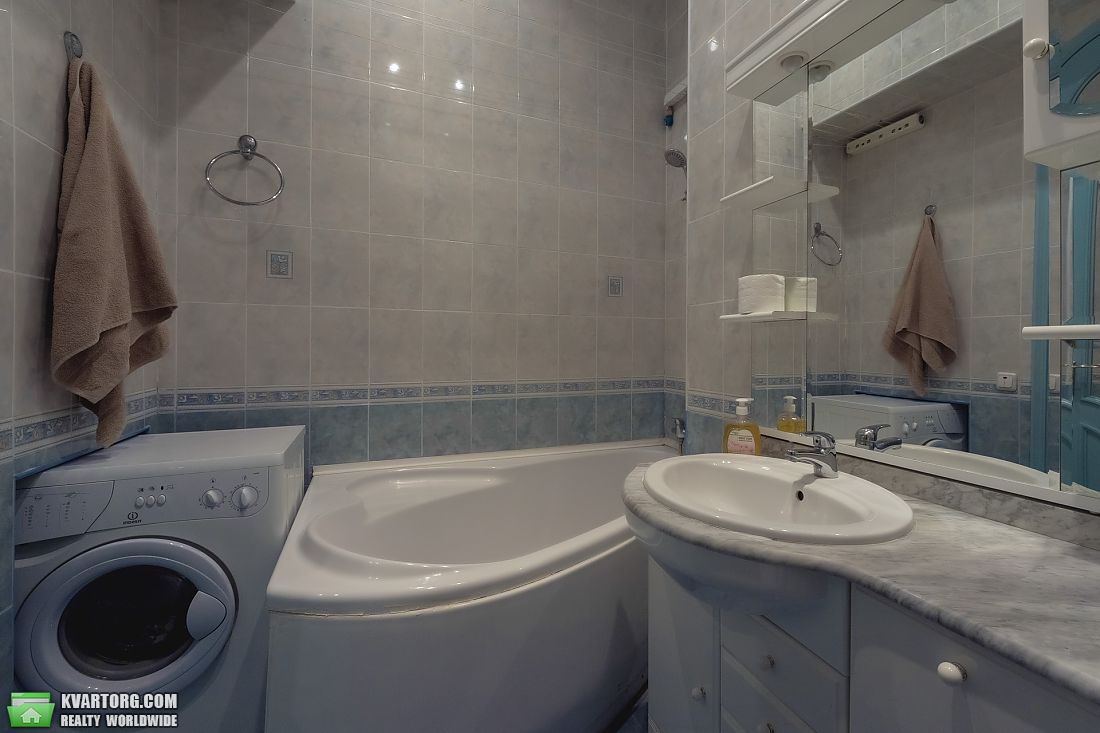 Rent out 2-room apartment. Киев, Кудрявская — photo 6