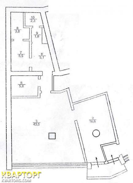 Rent out office. Киев,  Тимошенко — photo 5