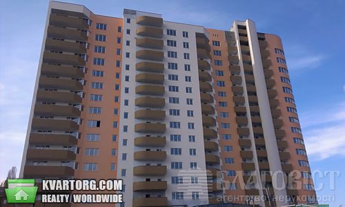 Sell 2-room apartment. Киев, 40-летия Октября просп — photo 1
