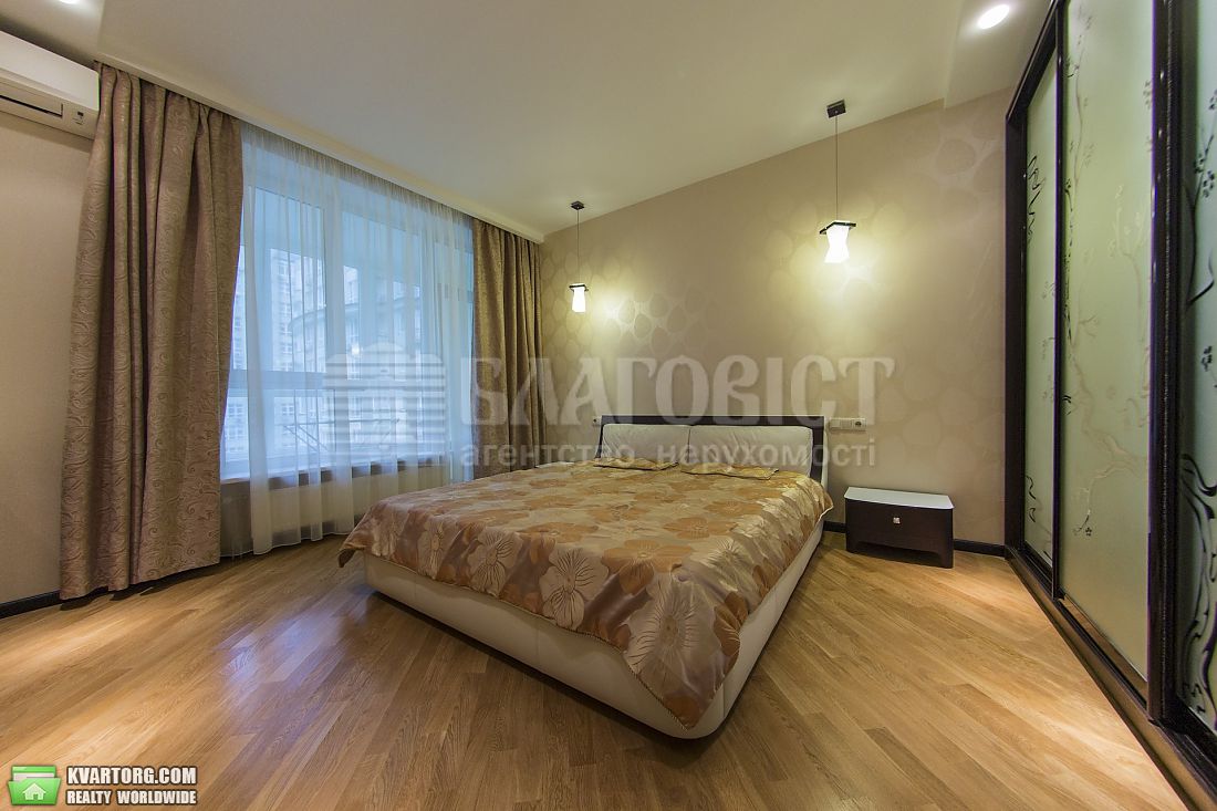 Rent out 3-room apartment. Киев,  Кудряшова — photo 4