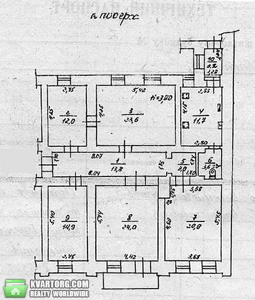 Sell 5-room apartment. Одесса, Канатная — photo 8