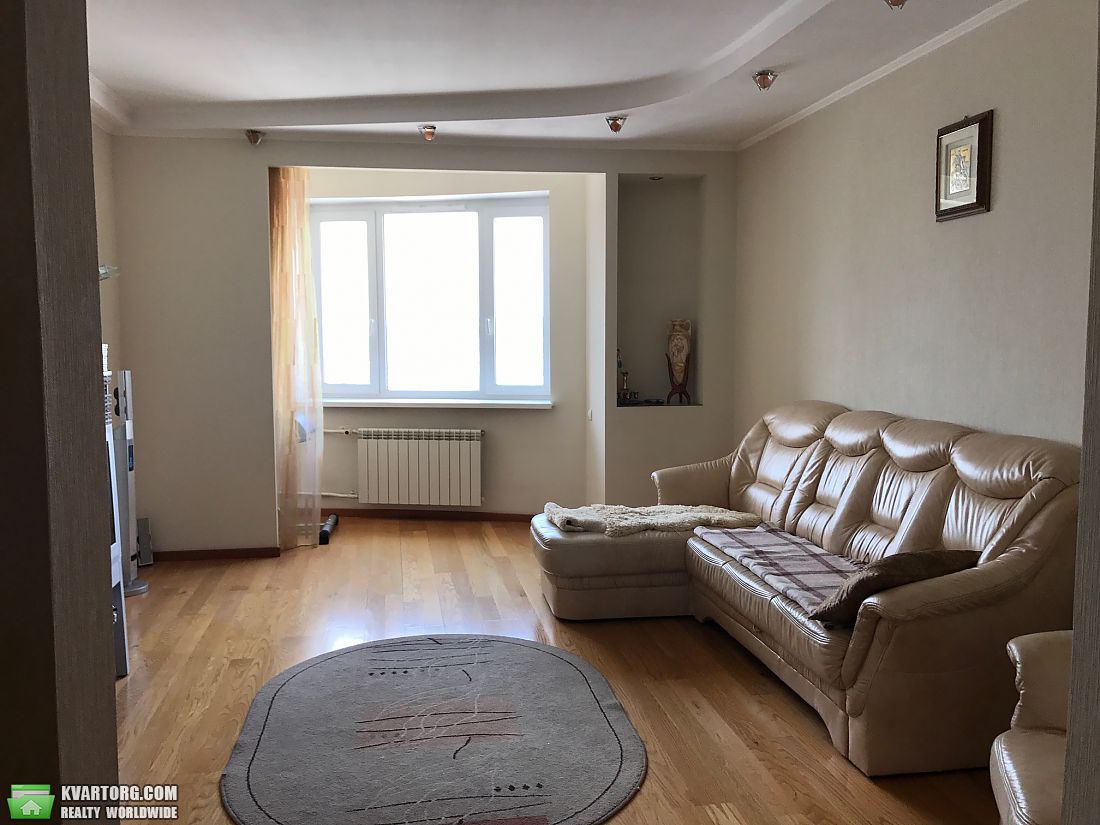 Rent out 3-room apartment. Киев,  Ахматовой — photo 5