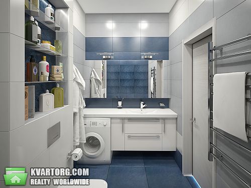Sell 1-room apartment. Киев, Драгомирова — photo 6