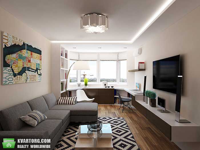 Rent out 2-room apartment. Днепропетровск, Набережная Ленина — photo 1