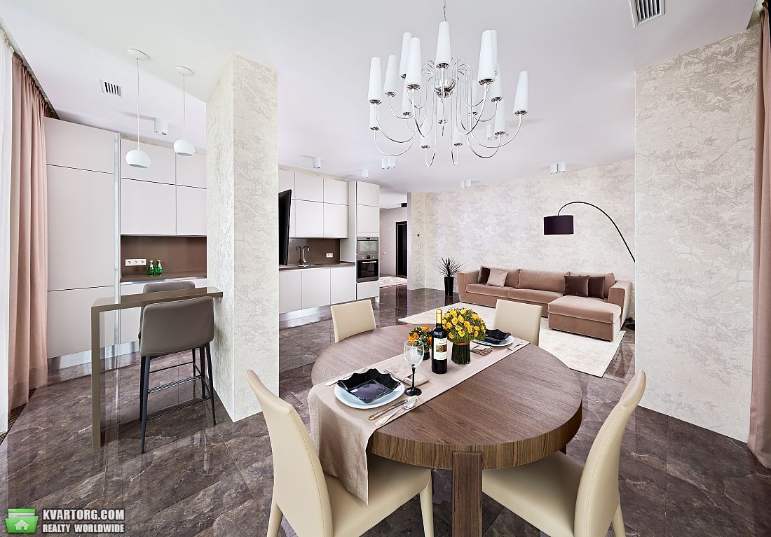 Sell 3-room apartment. Киев,  Драгомирова — photo 4