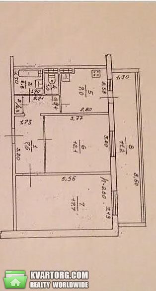 Sell 2-room apartment. Одесса, Десантная — photo 6