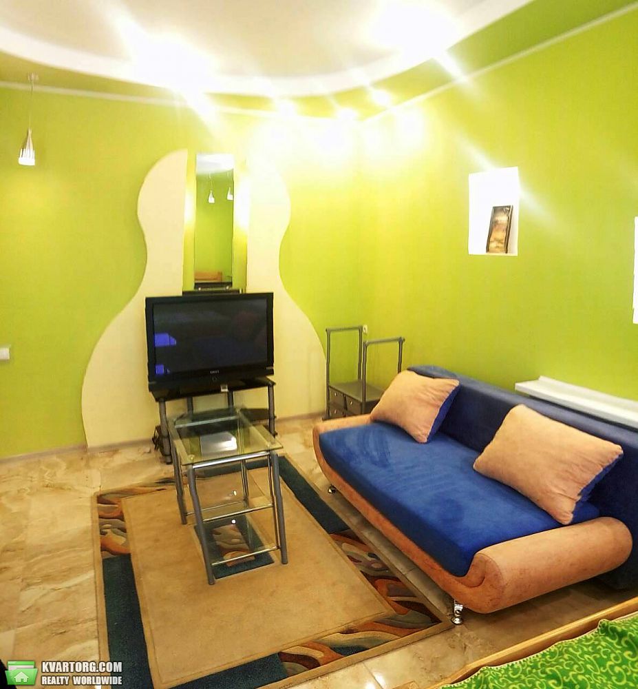 Rent out 1-room apartment. Киев, Анри Барбюса — photo 2