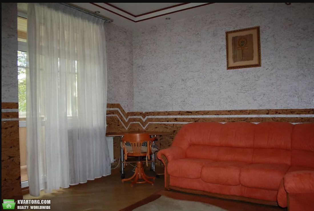 Rent out 2-room apartment. Киев, Московская — photo 1