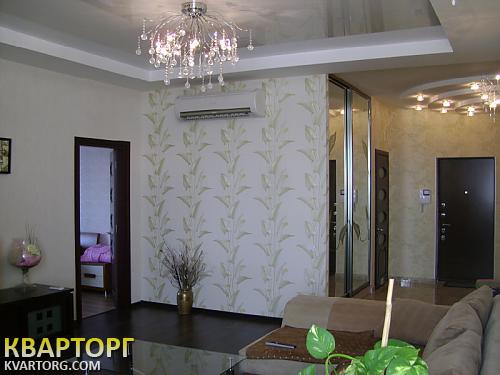Rent out 3-room apartment. Одесса, Генуэзская — photo 2