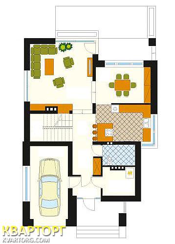 Sell house. Киевская обл.,  Леонтовича — photo 5