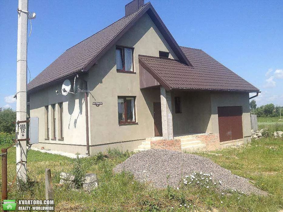 Sell house. Луцк, Набережная — photo 1