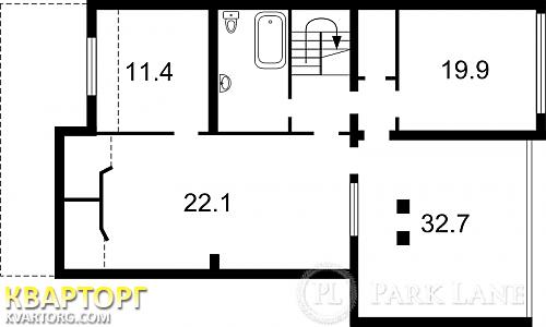 Sell 3-room apartment. Киев, Оболонская наб — photo 3