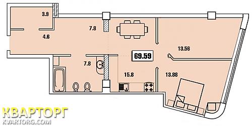 Sell 1-room apartment. Одесса, Удельный переулок — photo 6