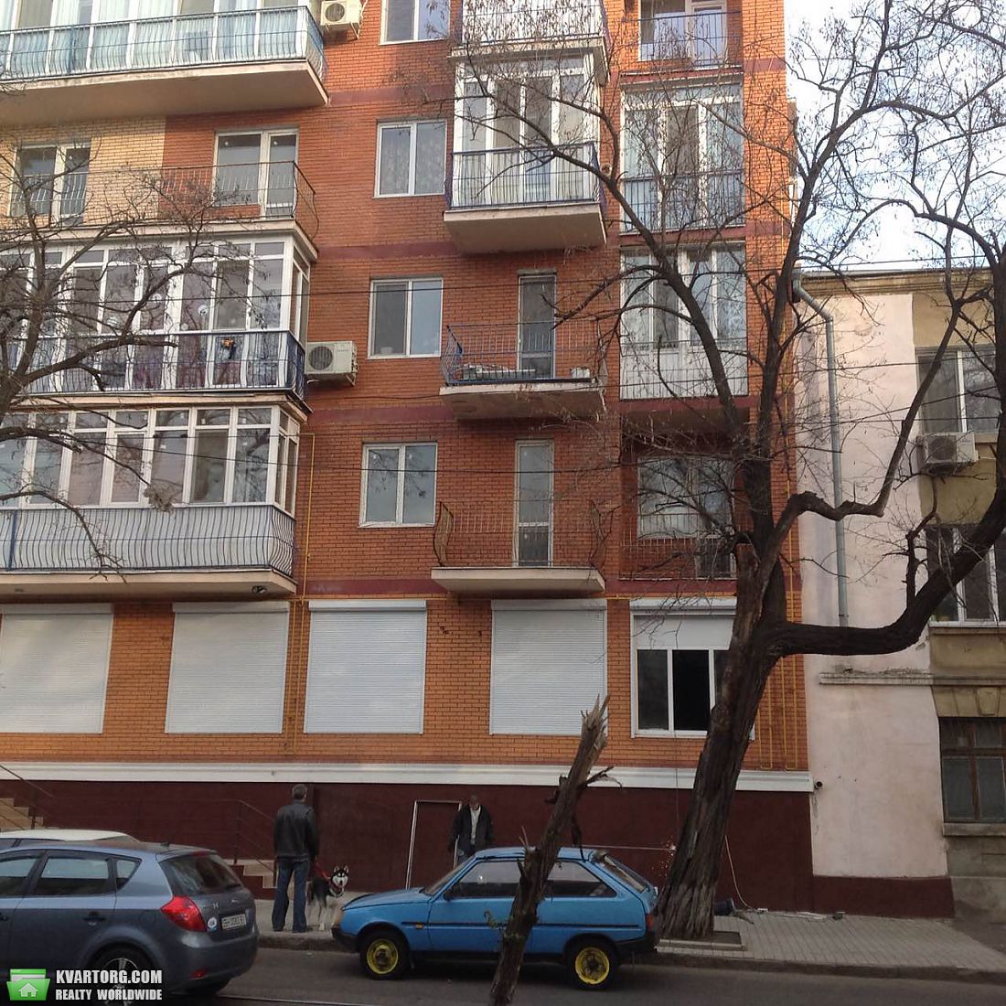 Sell 2-room apartment. Одесса, Книжный  Переулок — photo 2