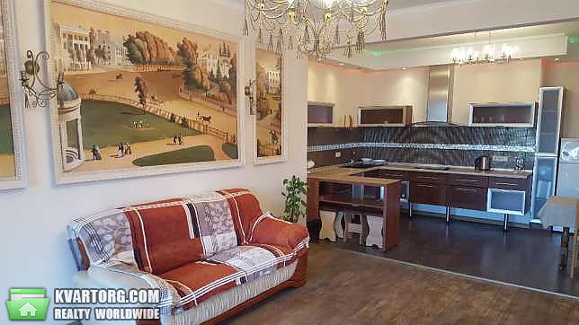 Rent out 3-room apartment. Одесса, Тенистая — photo 1