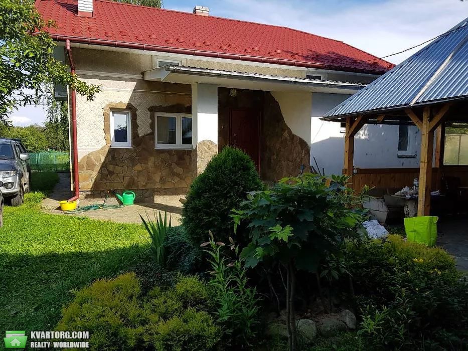 Sell house. Ивано-Франковск, Грушевского — photo 1