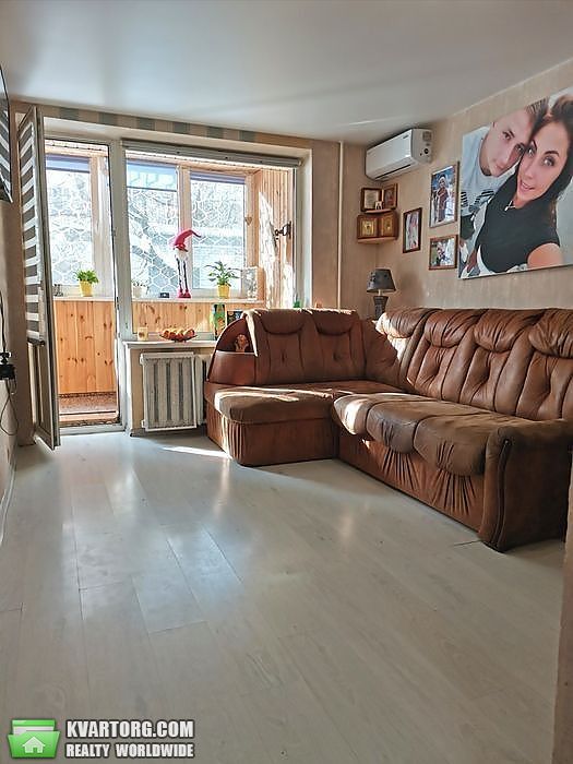 Sell 1-room apartment. Киев,  Лебедева-Кумача — photo 1