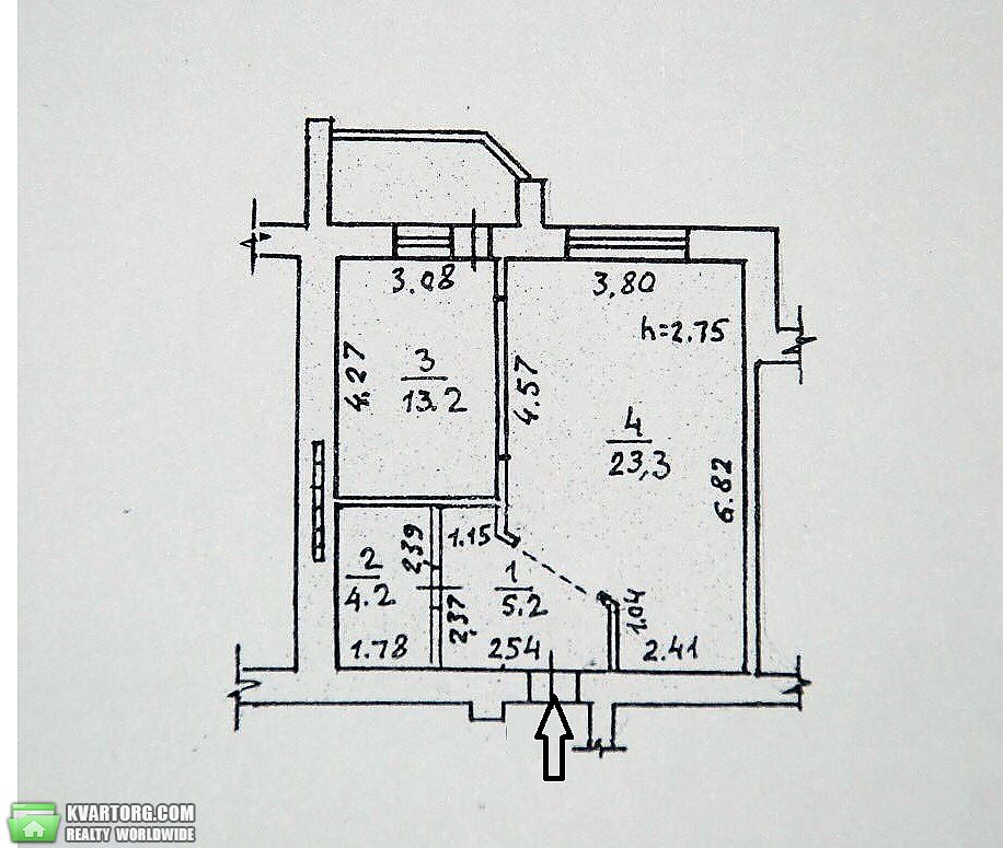 Sell 1-room apartment. Одесса, Костанди — photo 8