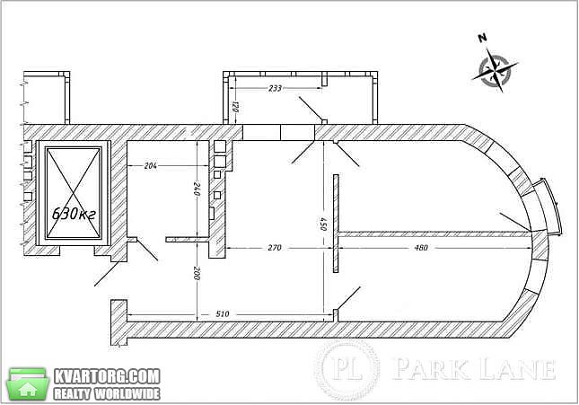 Sell 2-room apartment. Киев,  Вильямса — photo 2
