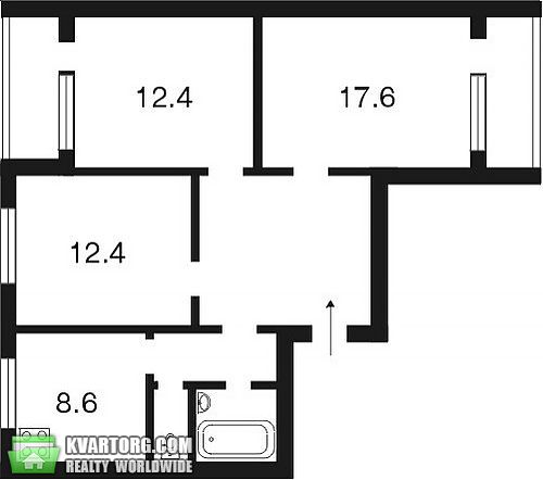 Sell 3-room apartment. Киев, Бориспольская — photo 4