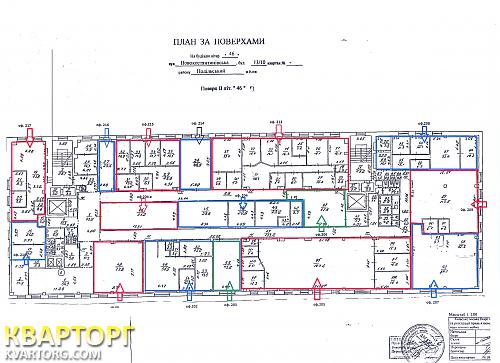 Rent out office. Киев,  Новоконстантиновская — photo 5