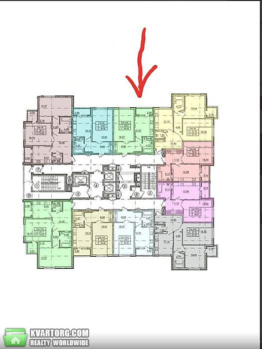 Sell 1-room apartment. Киев, Краковская — photo 2