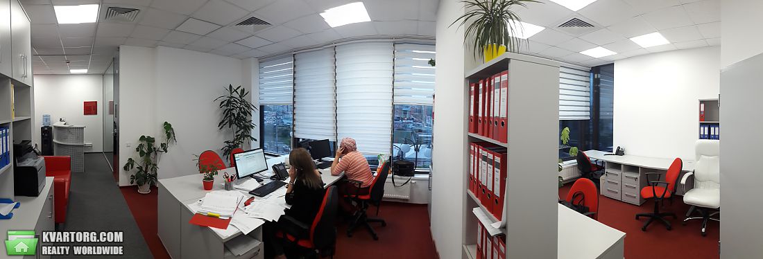 Rent out office. Киев, Оболонский проспект — photo 1