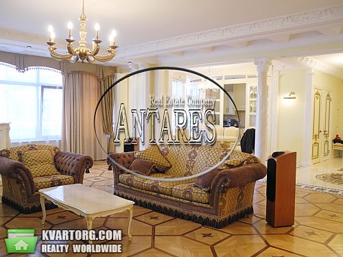Rent out 3-room apartment. Киев, ул. Владимирская — photo 1