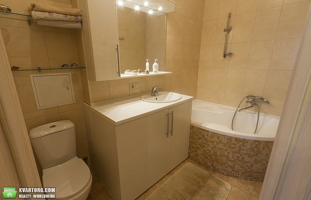 Rent out 1-room apartment. Киев, Златоустовская ул. — photo 6