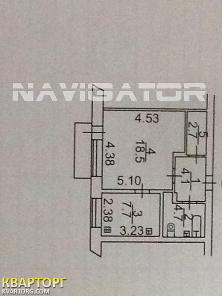 Sell 1-room apartment. Киев, Потехина — photo 1