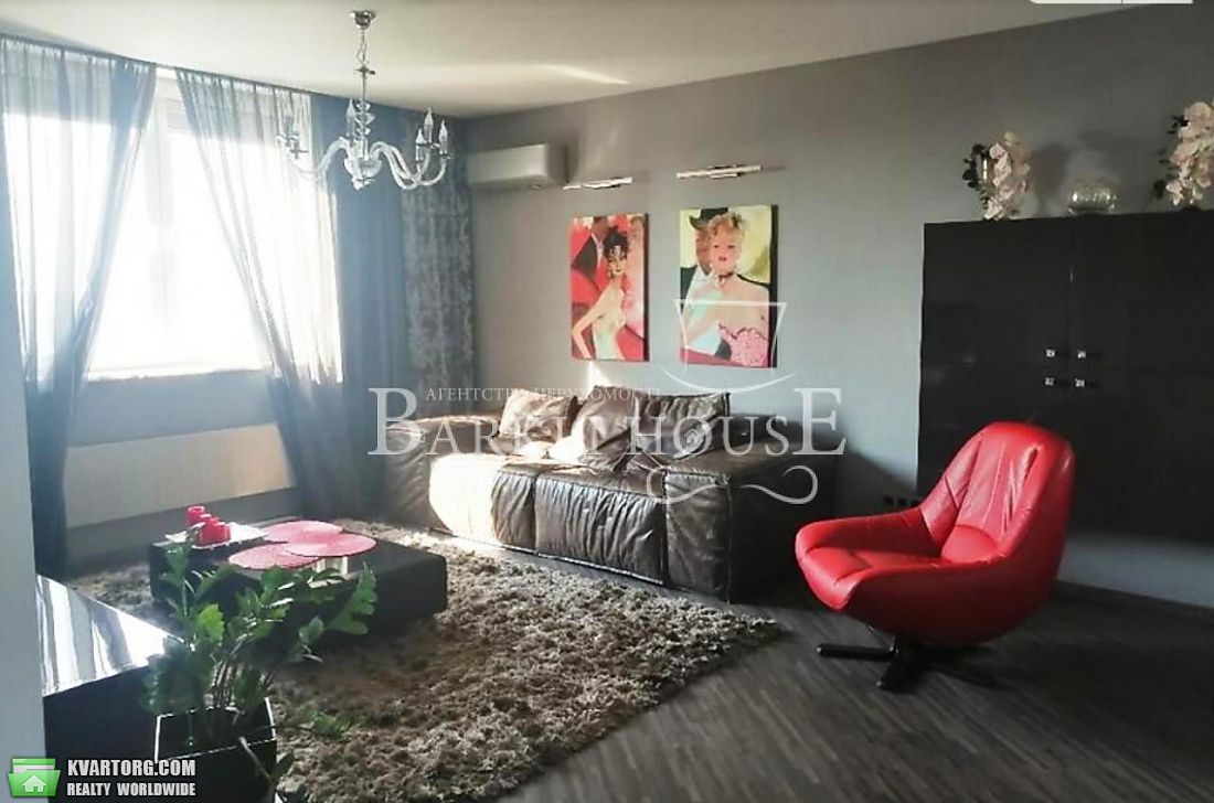 Rent out 2-room apartment. Киев, Сикорского — photo 4