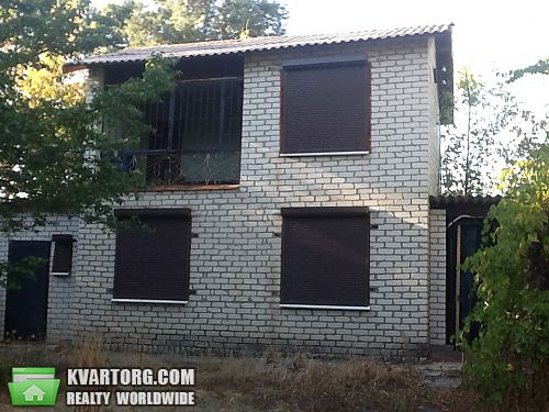 Sell house. Донецк, село Яцковка — photo 1