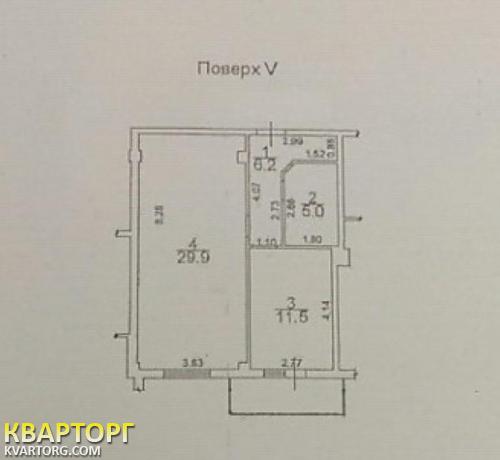 Sell 1-room apartment. Одесса, Испанский пер. — photo 1