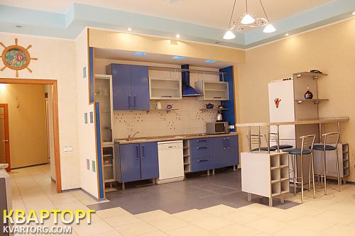 Rent out 3-room apartment. Одесса,  пер.Дунаева/Франц. бул. — photo 1