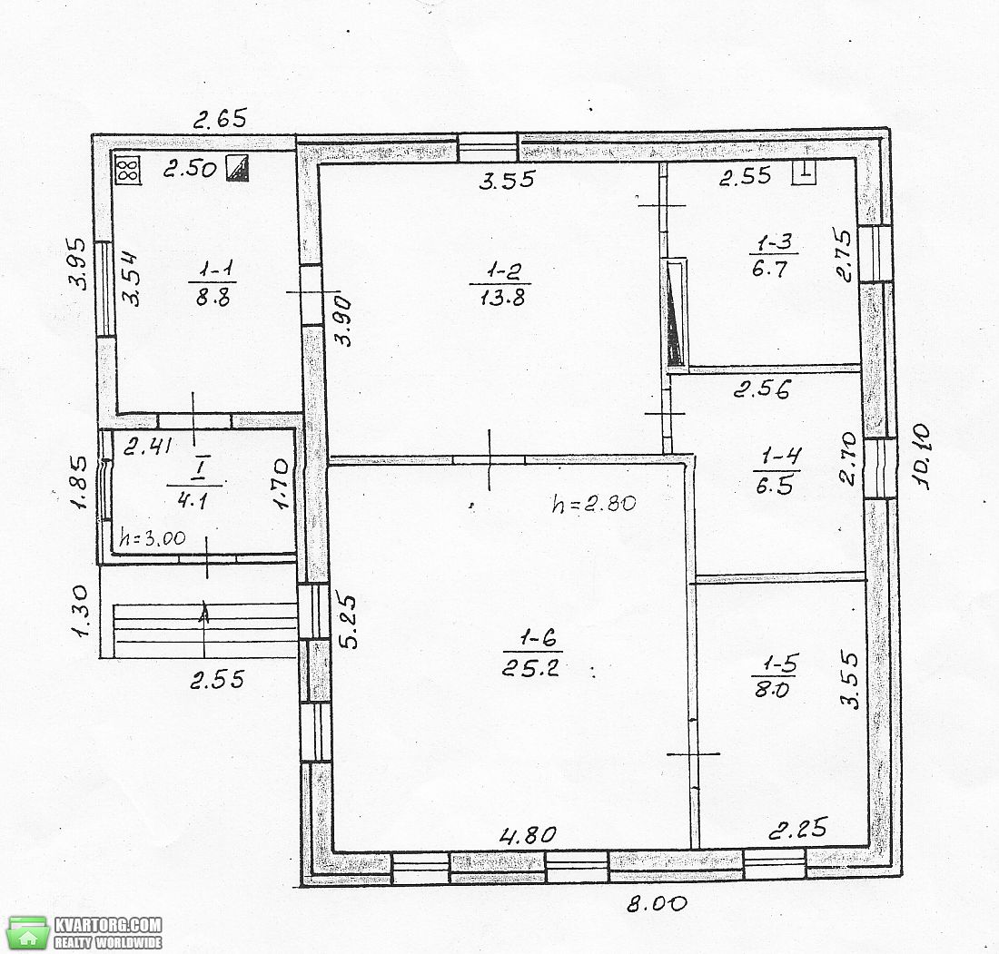 Sell house. Днепропетровск, Краснобогатырская — photo 2