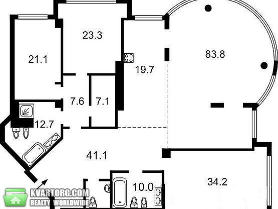 Sell 4-room apartment. Киев,  Мазепы — photo 1
