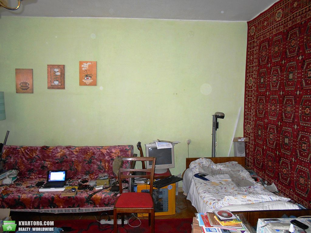 Sell 1-room apartment. Киев,  Суворова — photo 2
