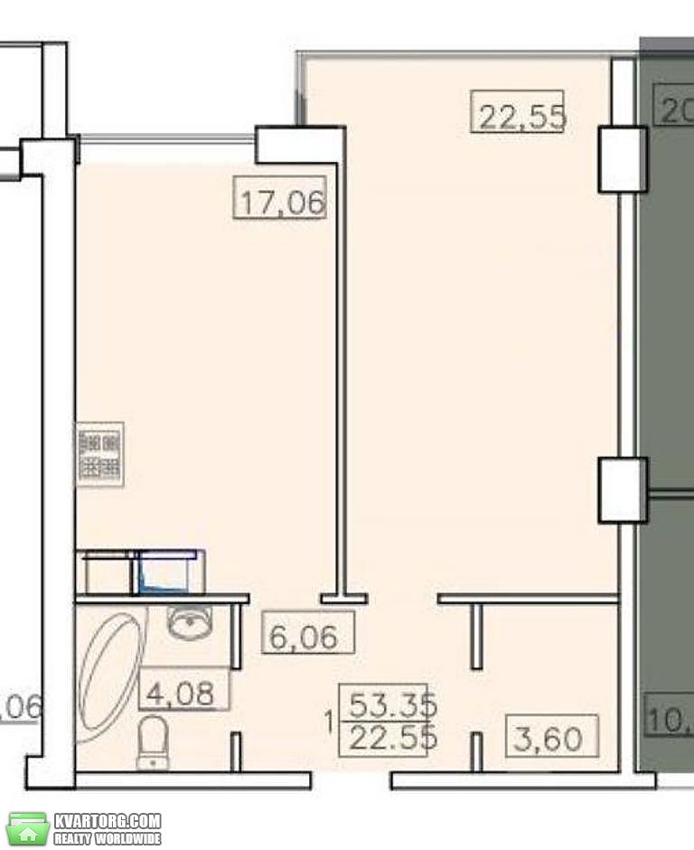 Sell 1-room apartment. Одесса, Французский бульвар — photo 10